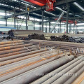 SS400 Large Diameter Round Mild Carbon Steel Pipe